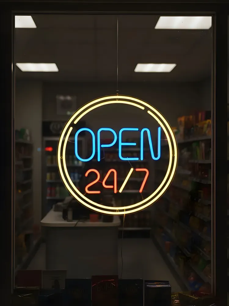 Open 24 фото 1