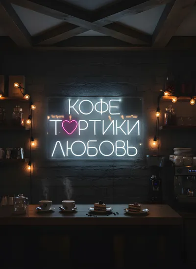 Кофе тортики любовь