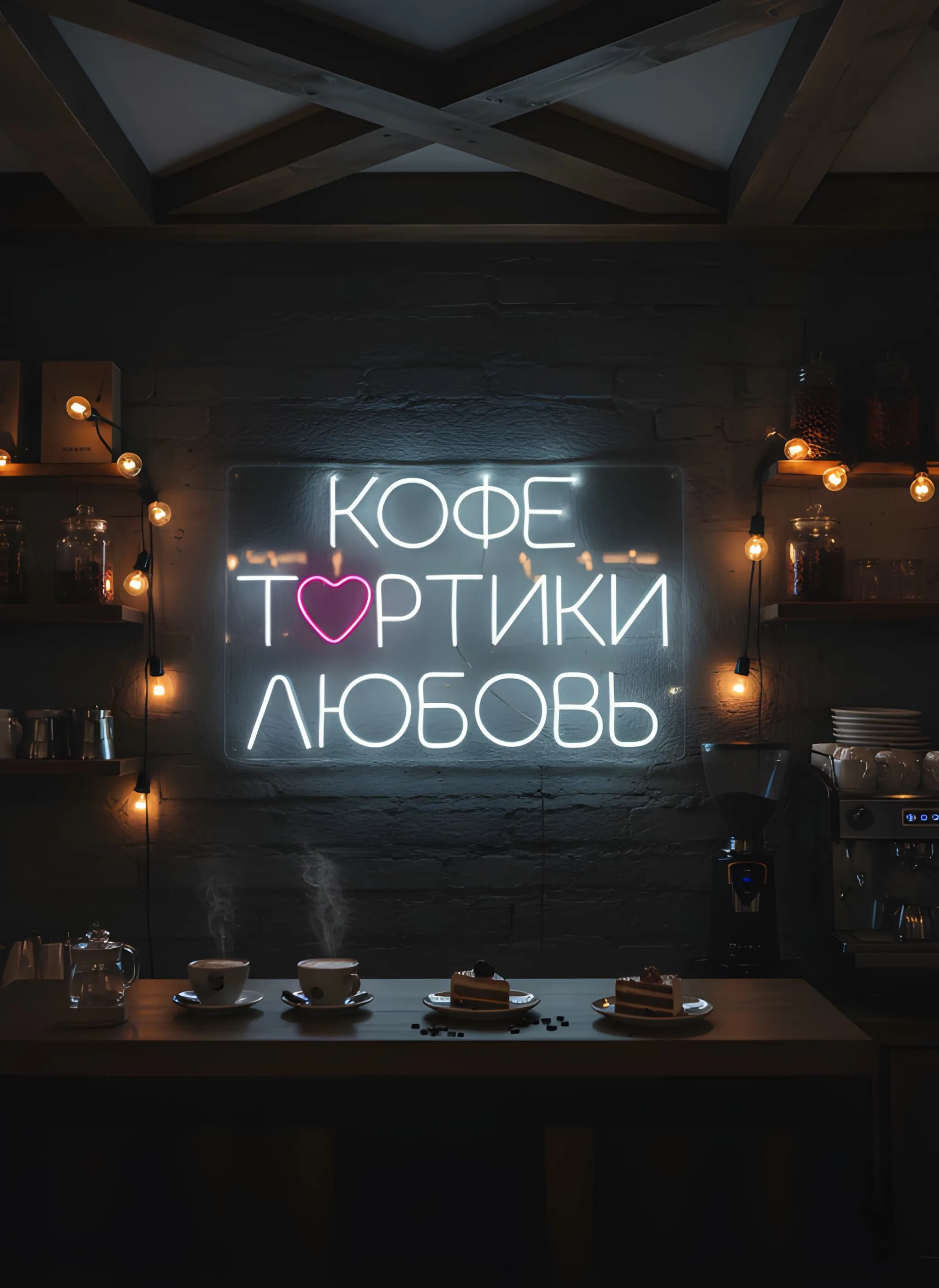 Кофе тортики любовь фото 1
