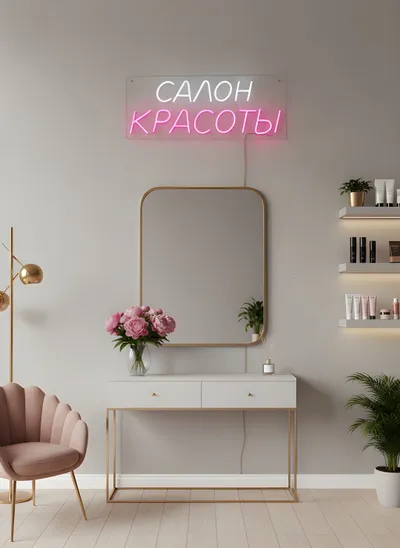 Салон красоты