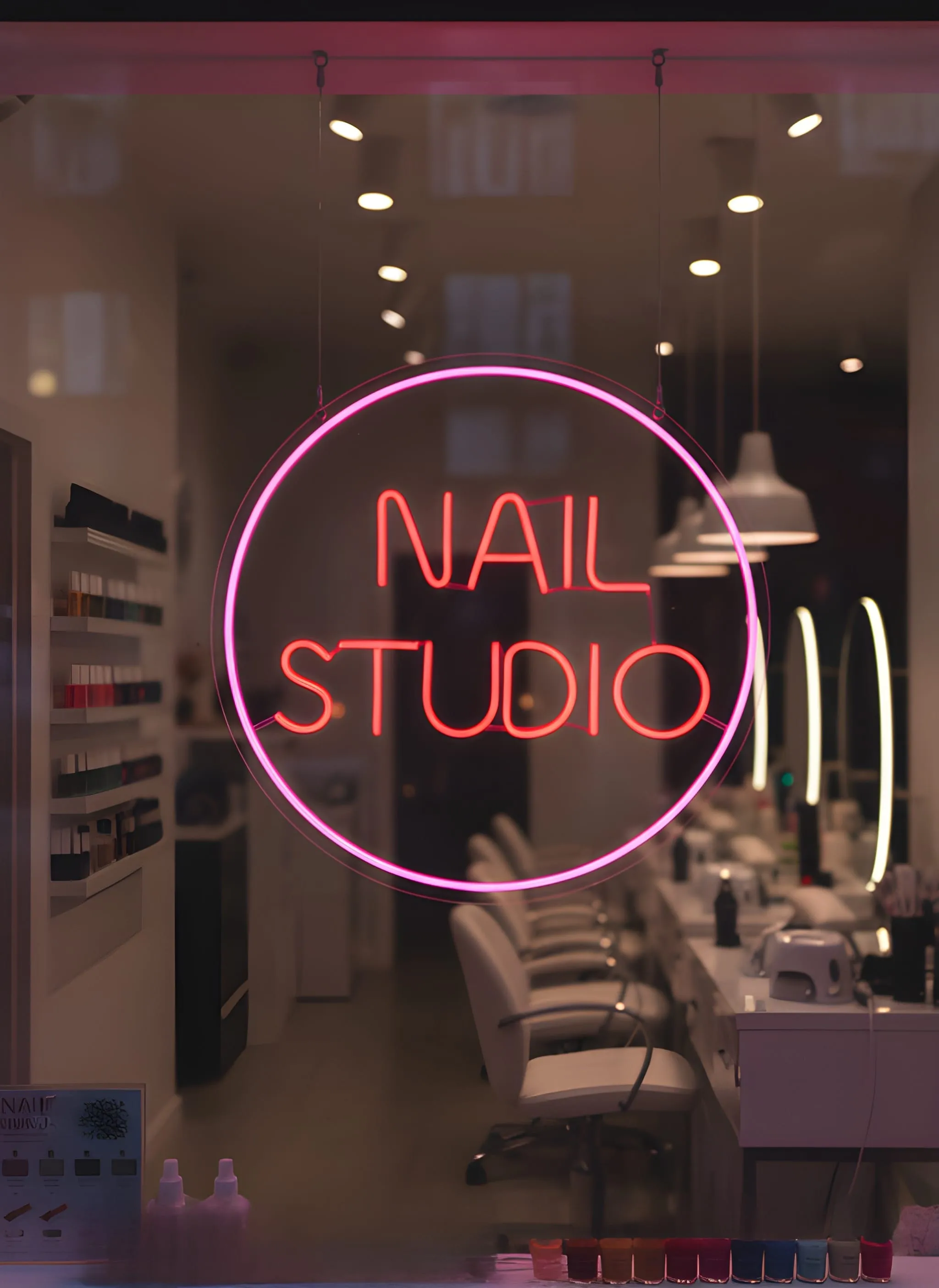 Nail studio фото 1