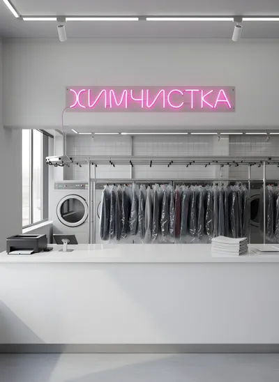 Химчистка