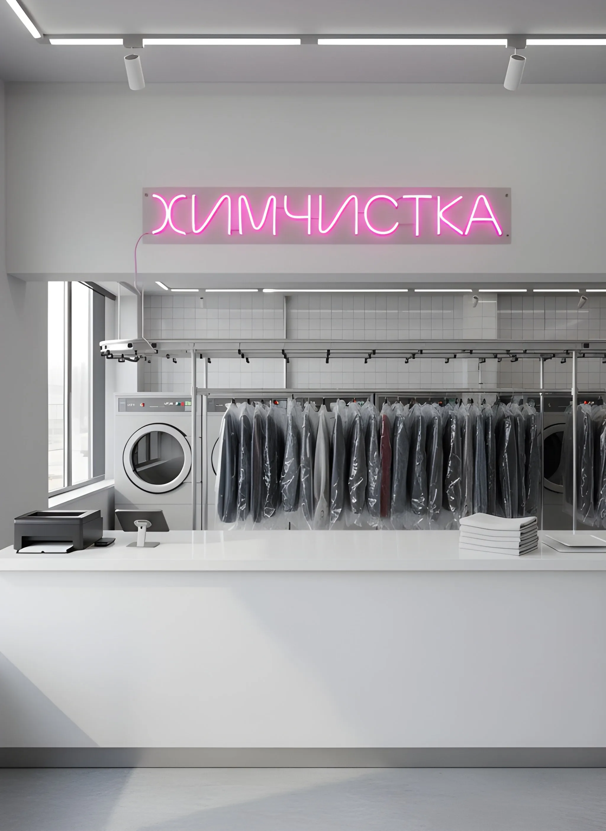 Химчистка фото 1