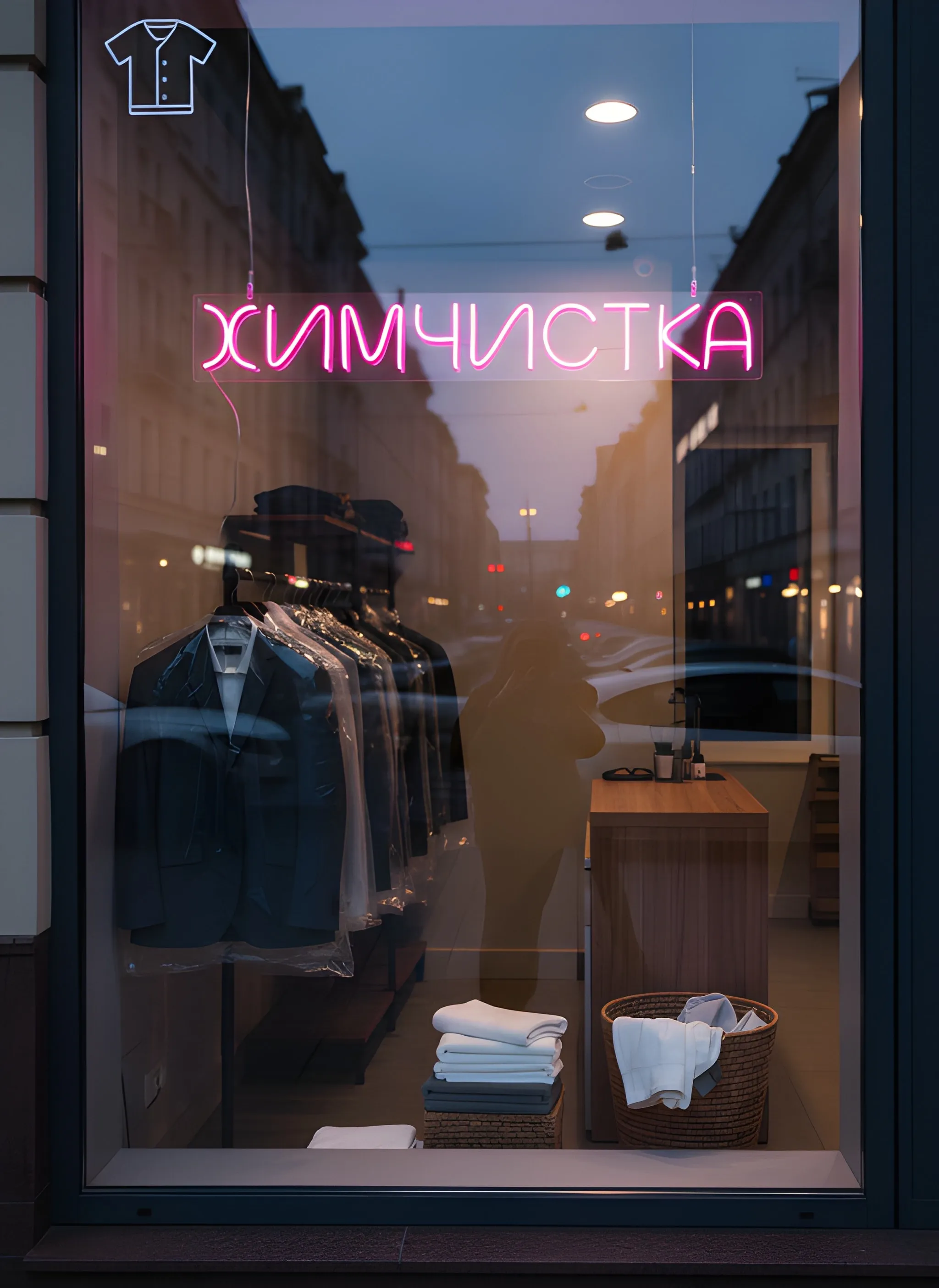 Химчистка фото 2