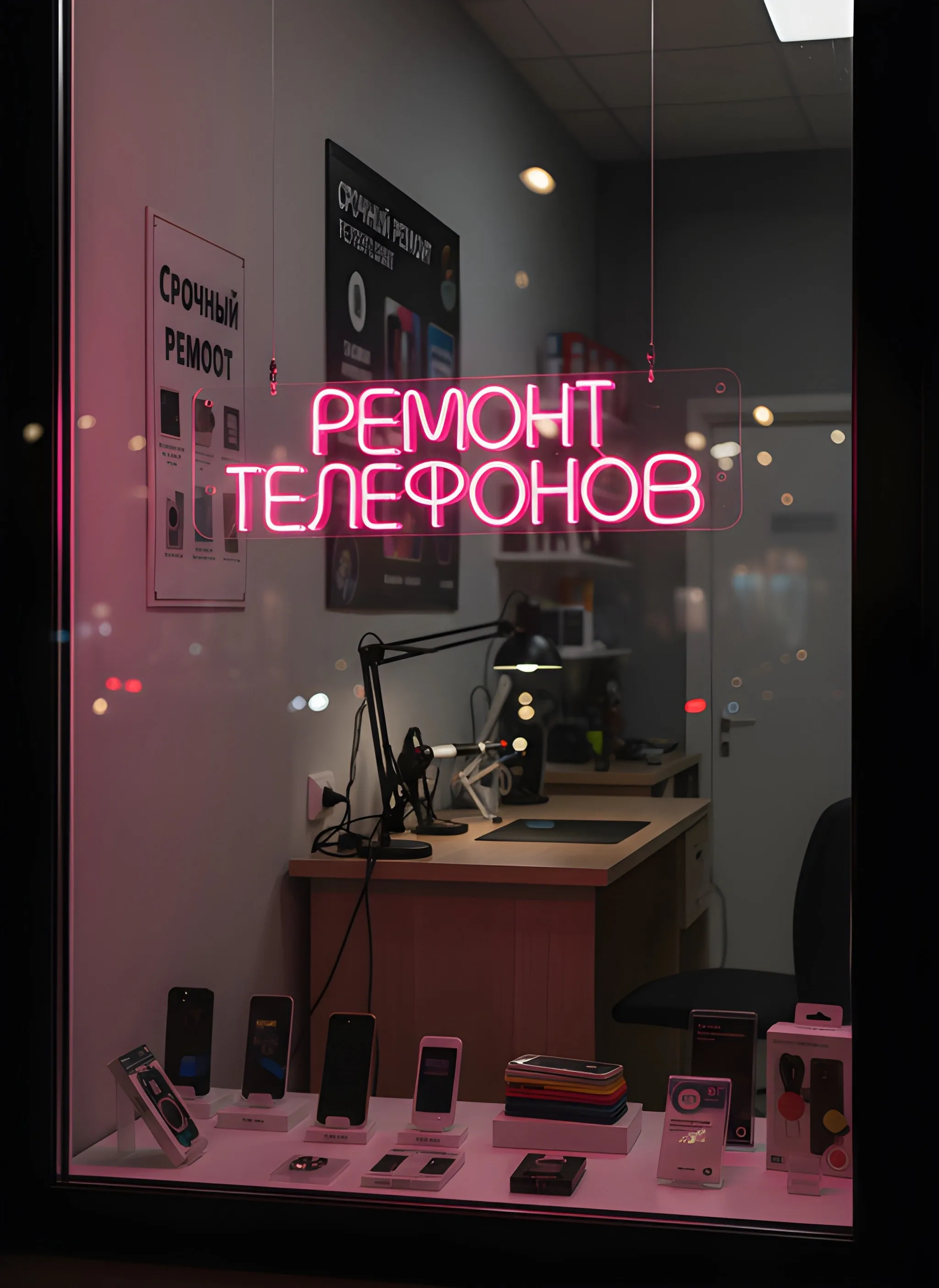Ремонт телефонов фото 1