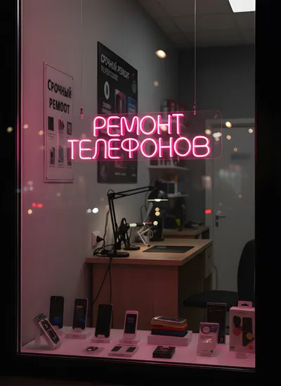 Ремонт телефонов