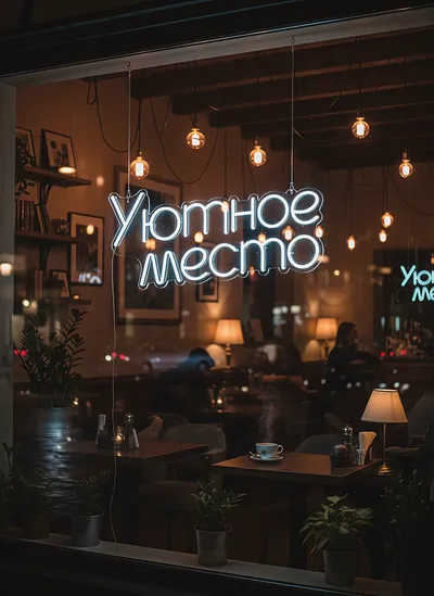 Уютное место