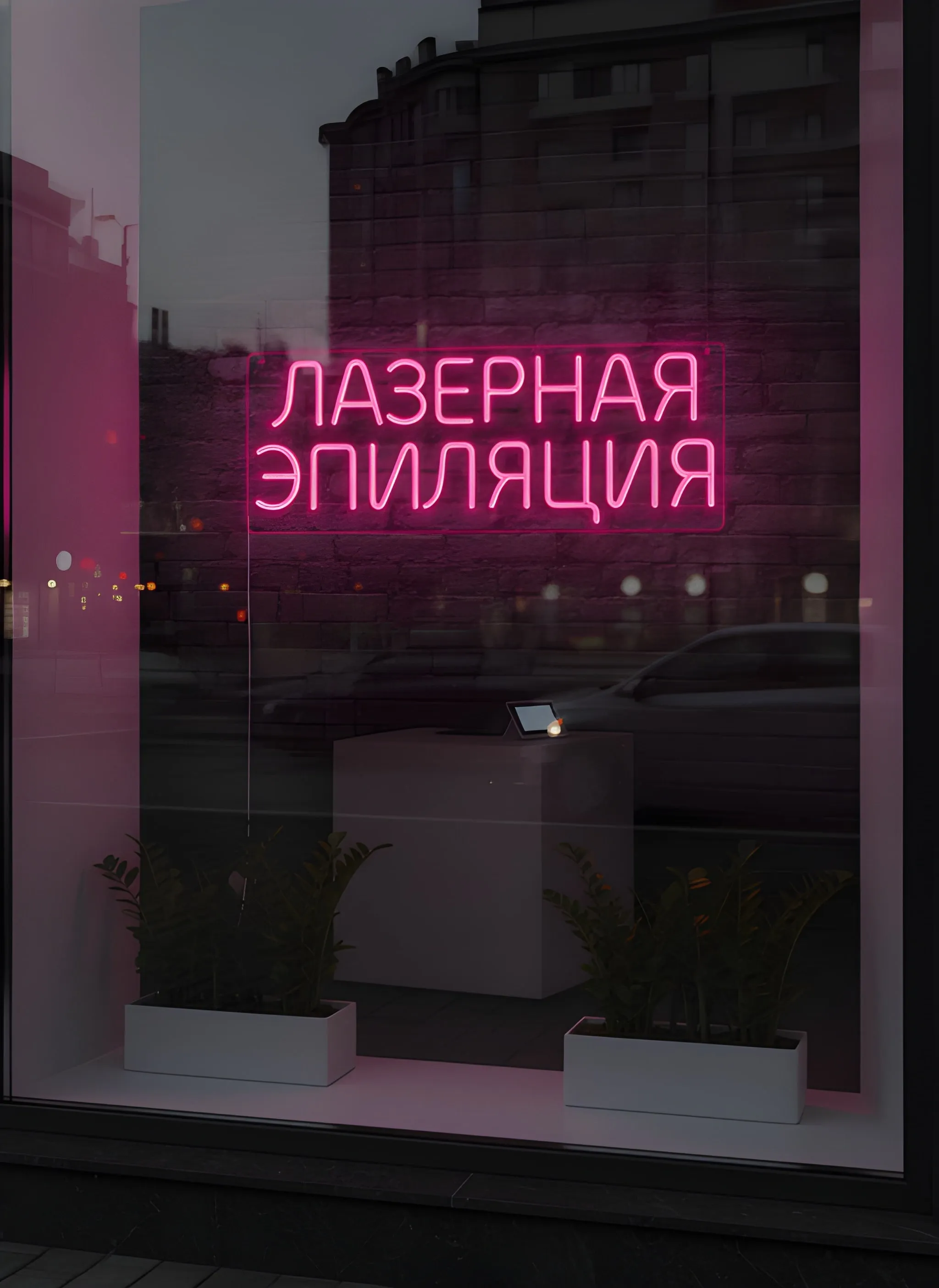 Лазерная эпиляция фото 1