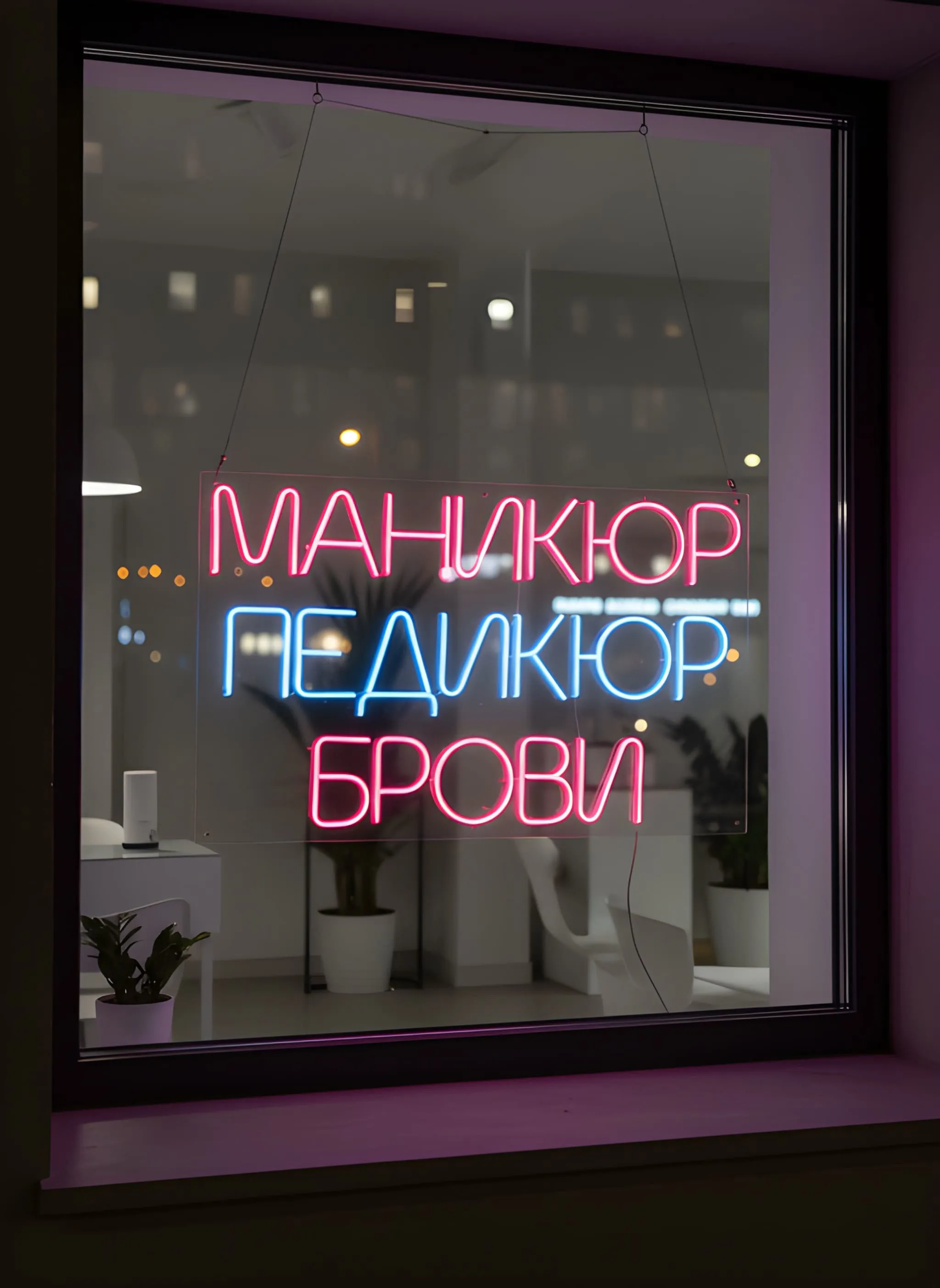 Маникюр педикюр брови фото 2