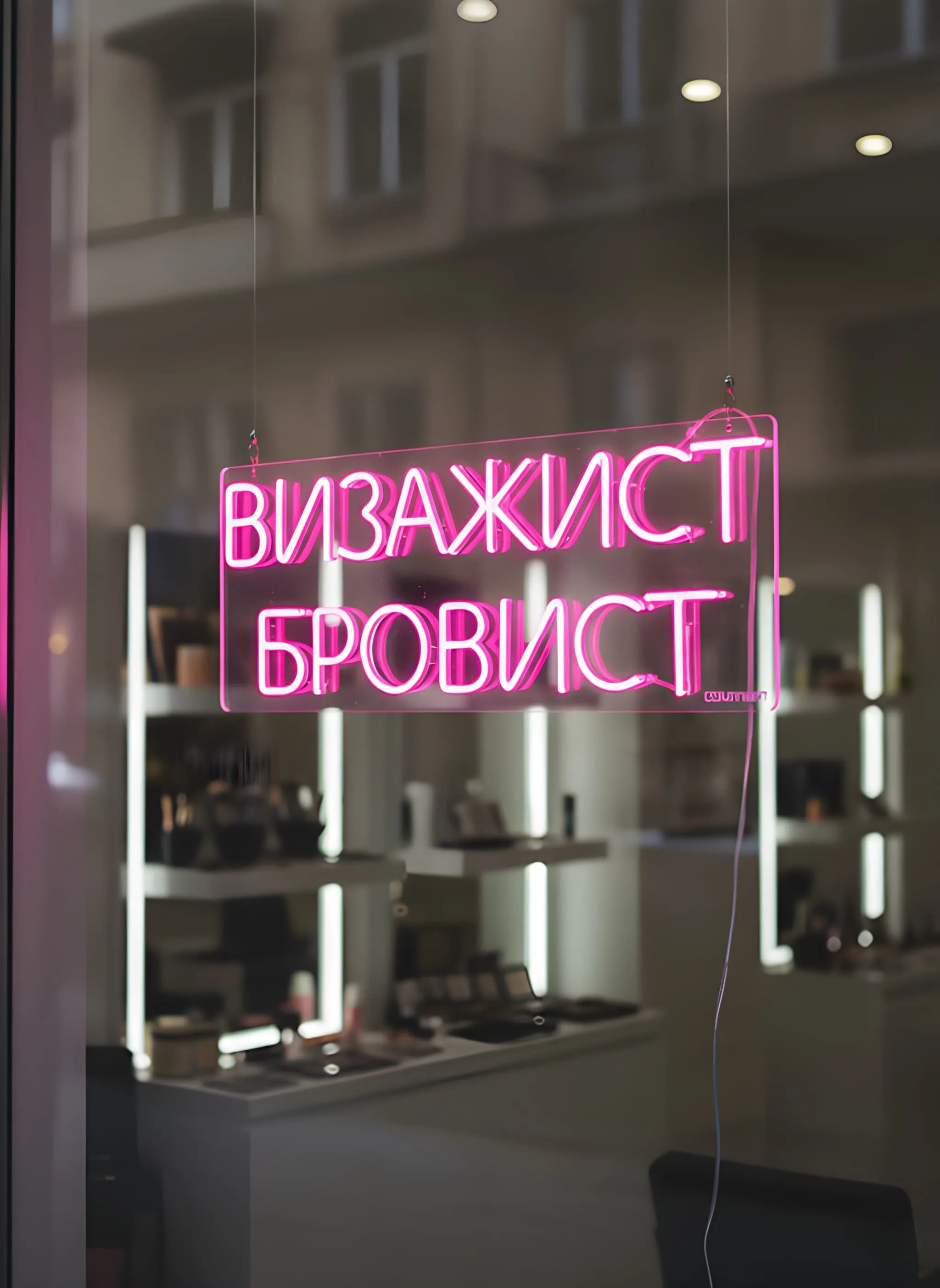 Визажист, бровист фото 1