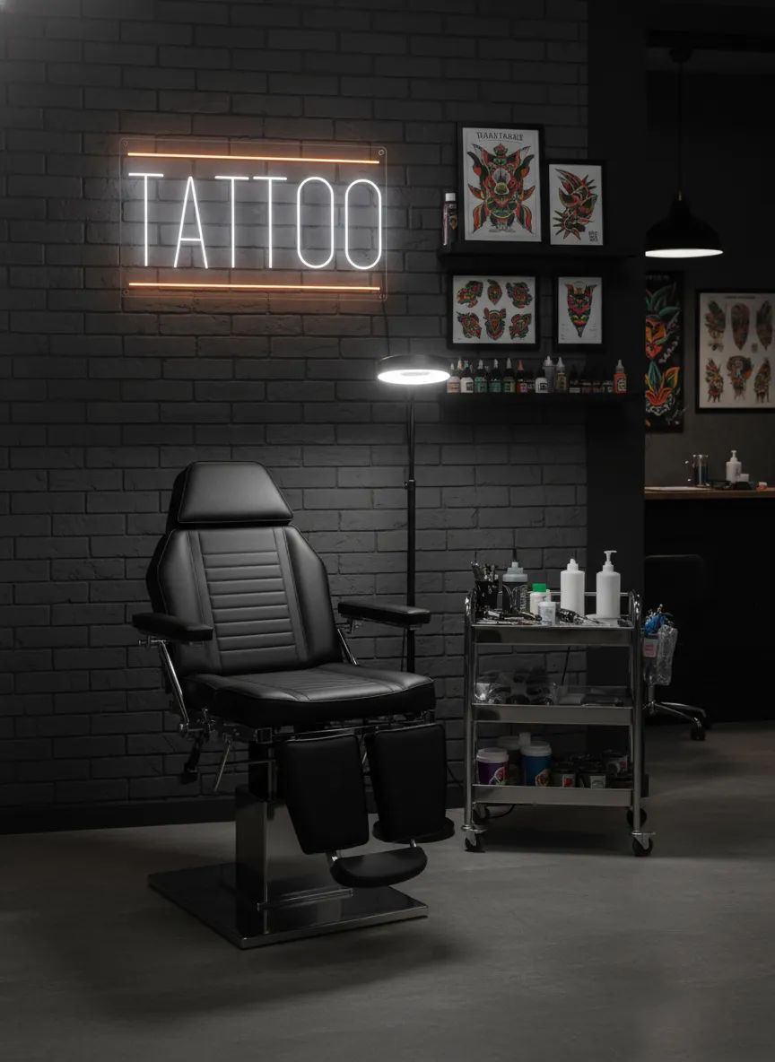 Tattoo фото 1