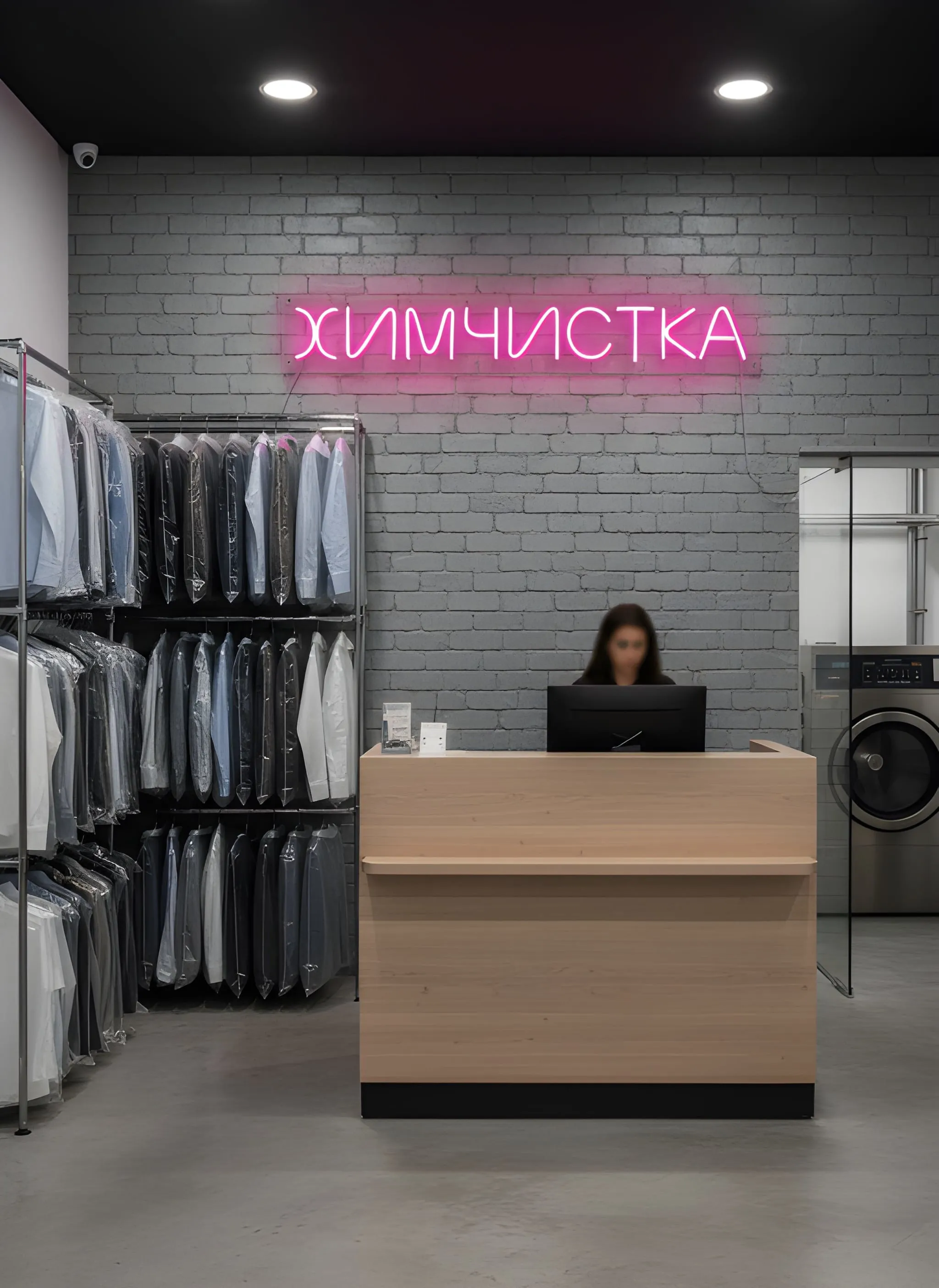 Химчистка фото 4