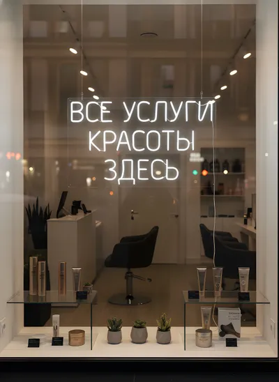 Все услуги красоты здесь