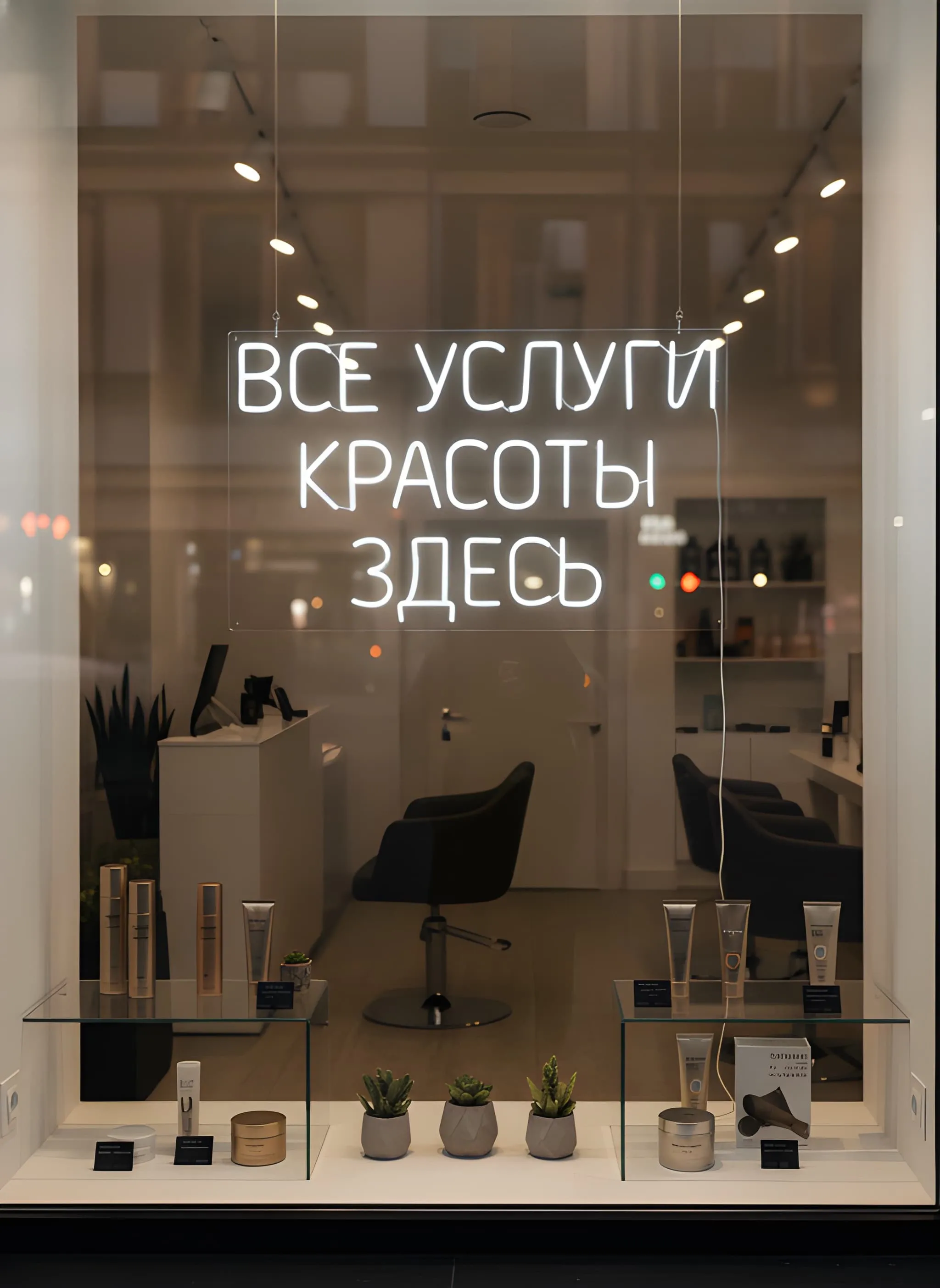 Все услуги красоты здесь фото 1