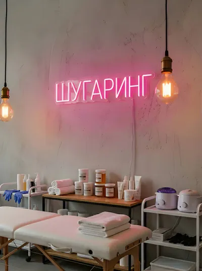 Шугаринг
