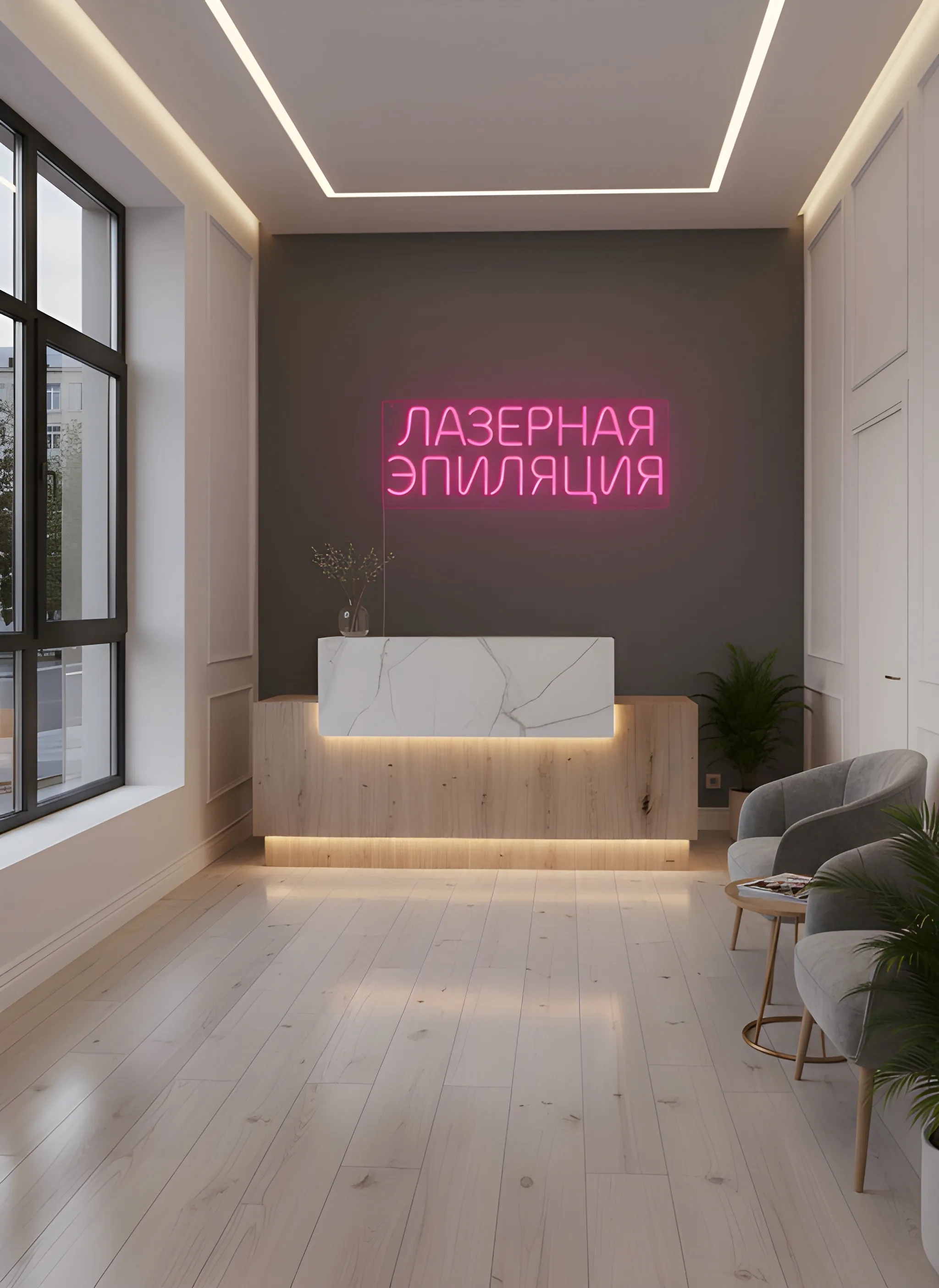 Лазерная эпиляция фото 4
