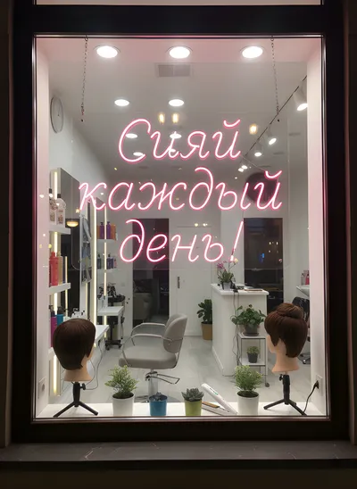 Сияй каждый день
