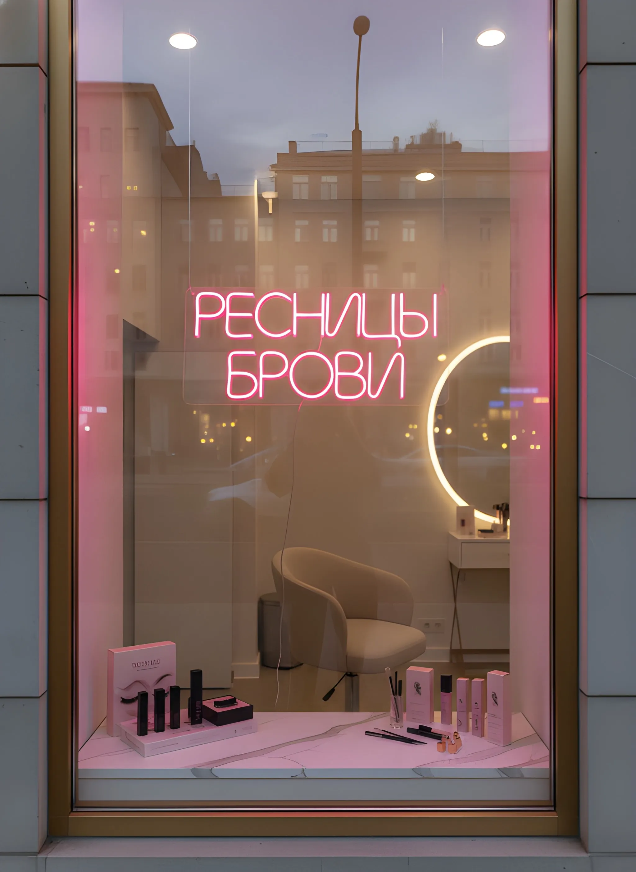 Ресницы брови фото 3