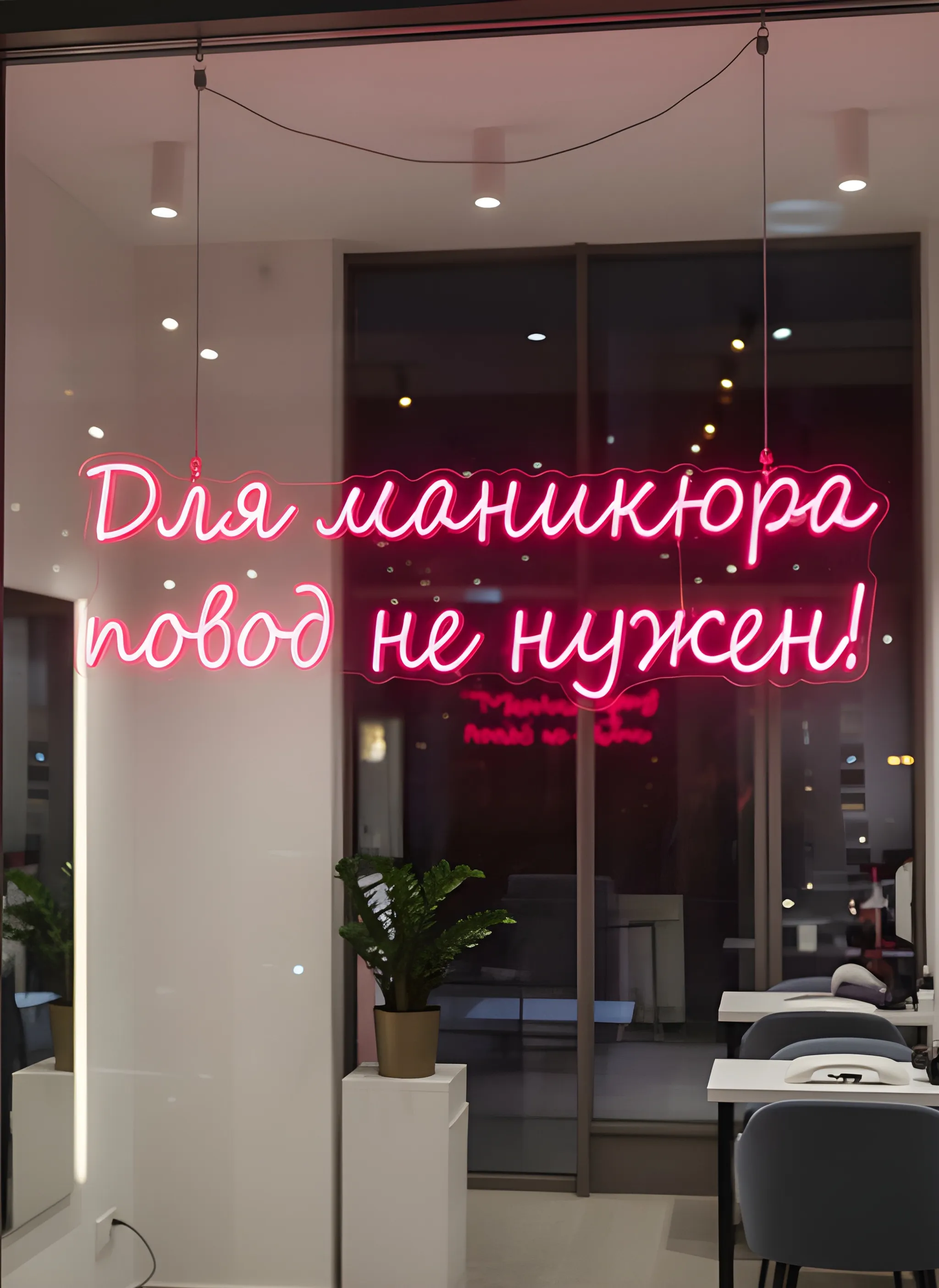 Для маникюра повод не нужен фото 2