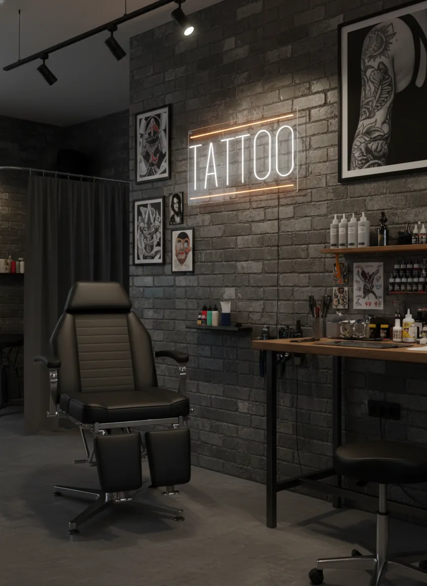Tattoo фото 3
