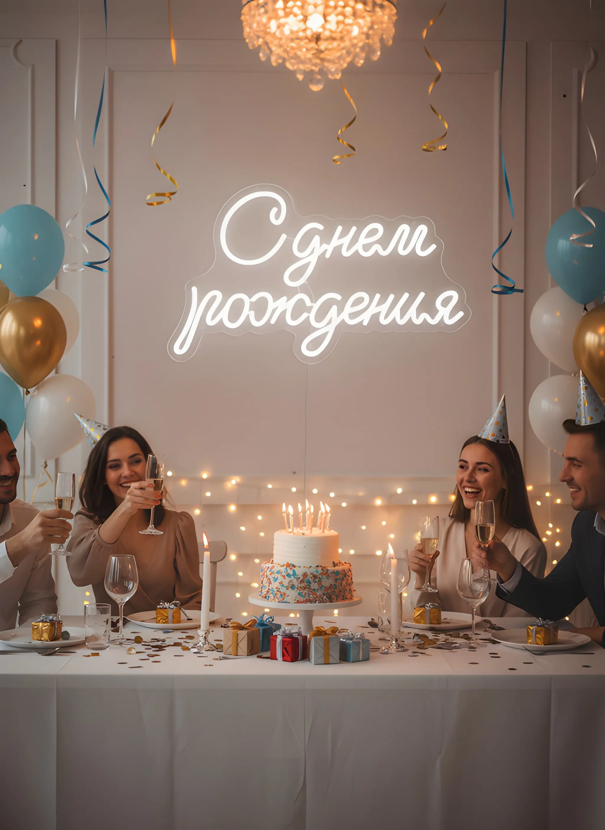 С днем рождения фото 3