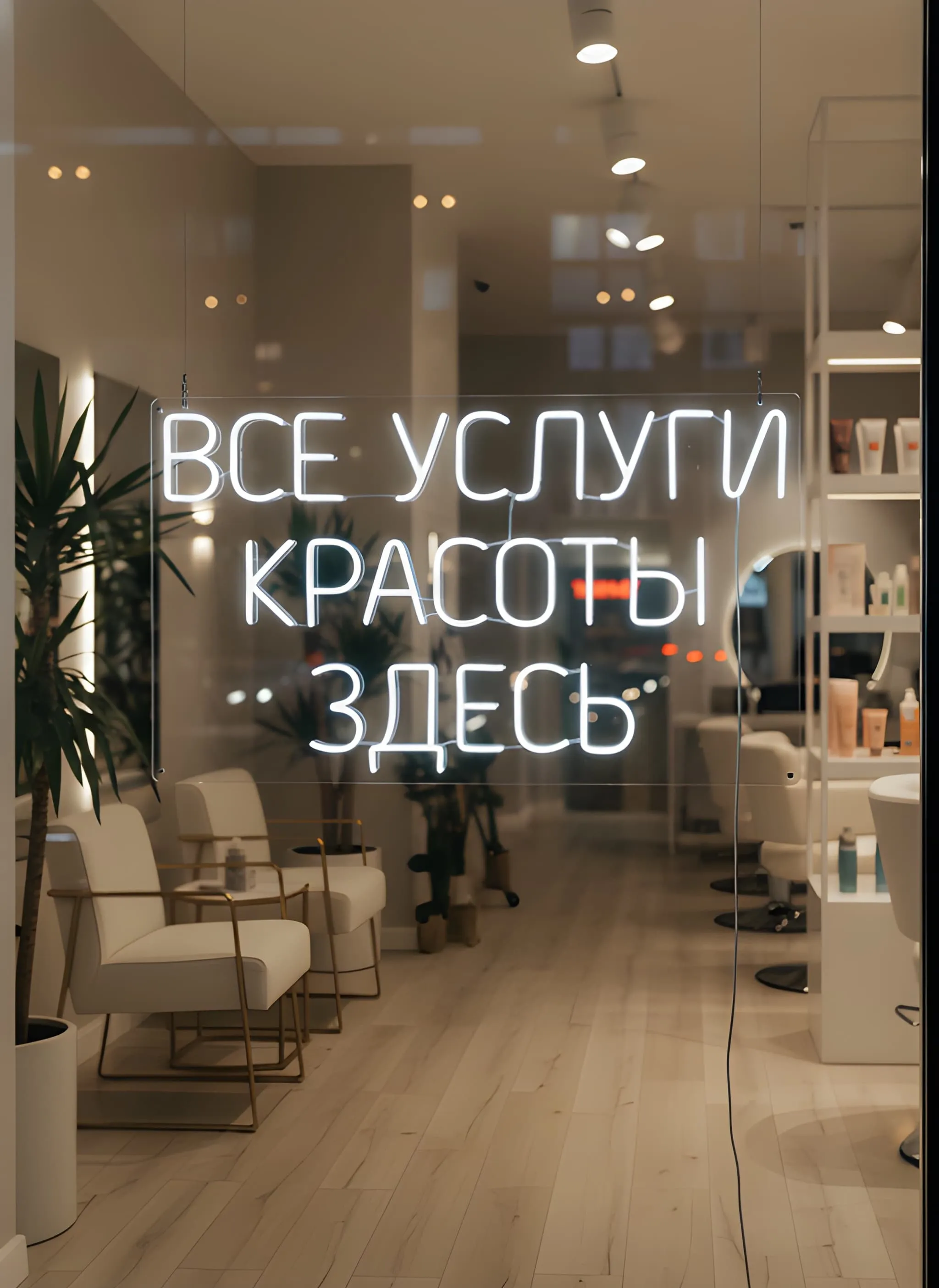 Все услуги красоты здесь фото 3