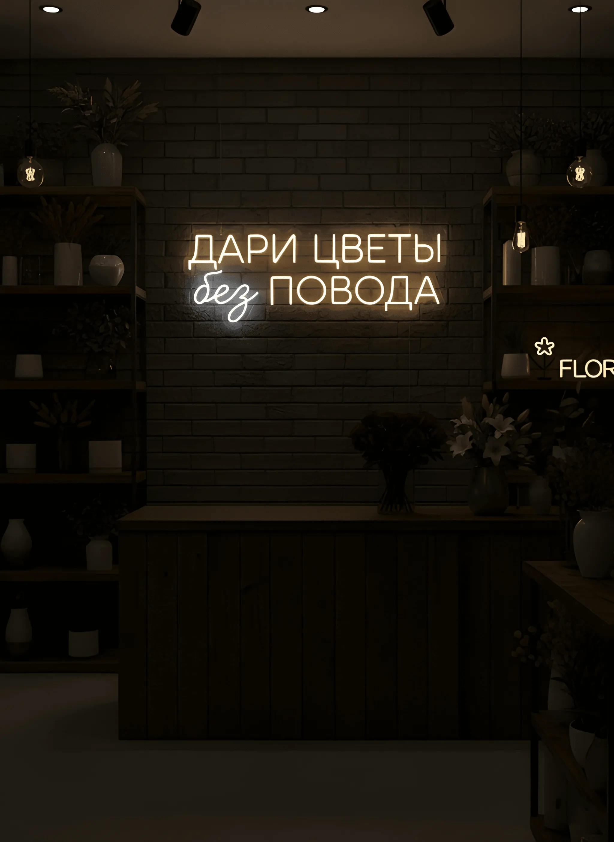 Дари цветы без повода фото 3
