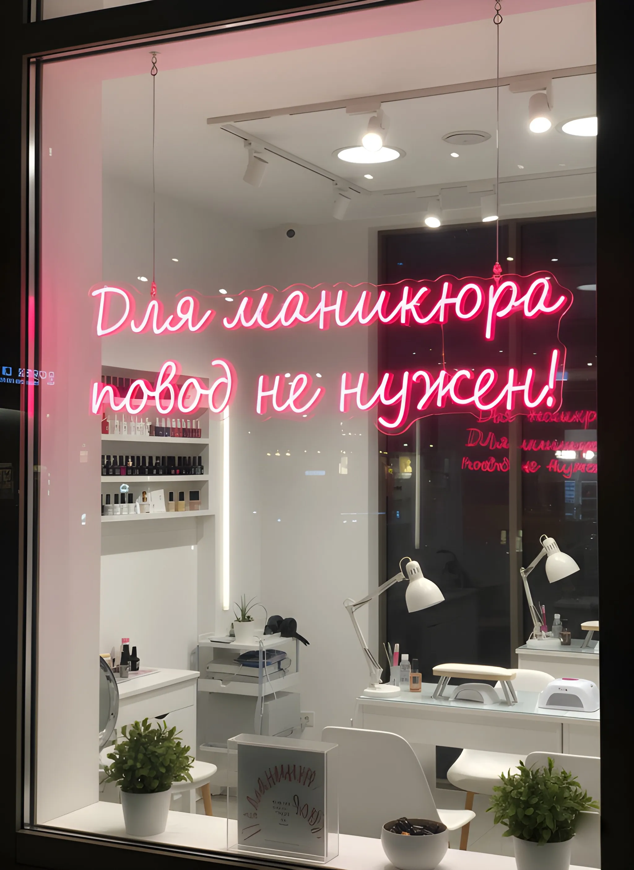 Для маникюра повод не нужен фото 3