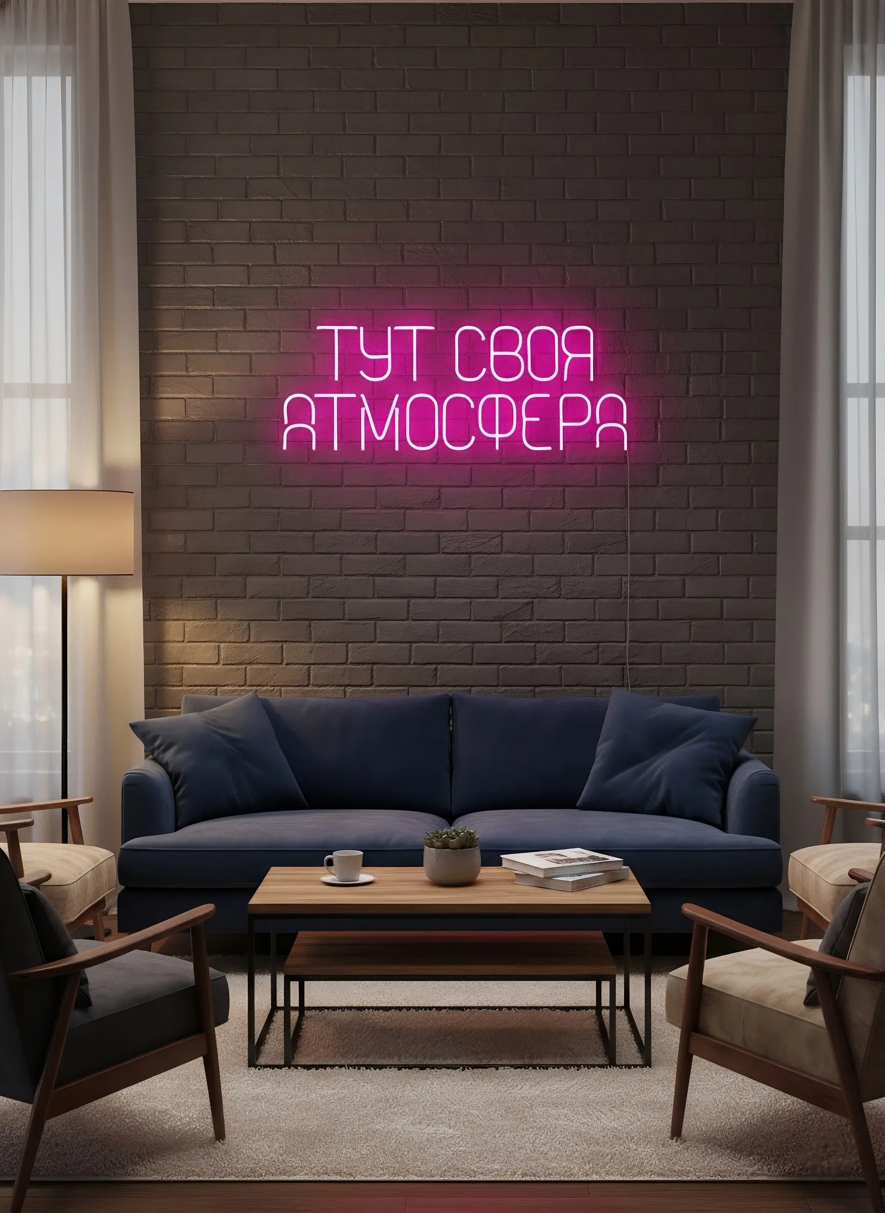 Тут своя атмосфера фото 3