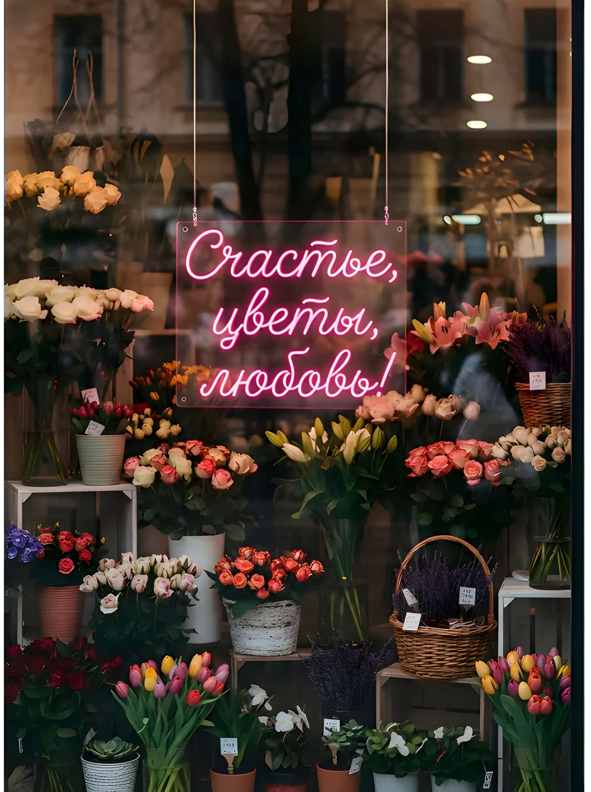 Счастье цветы любовь фото 4